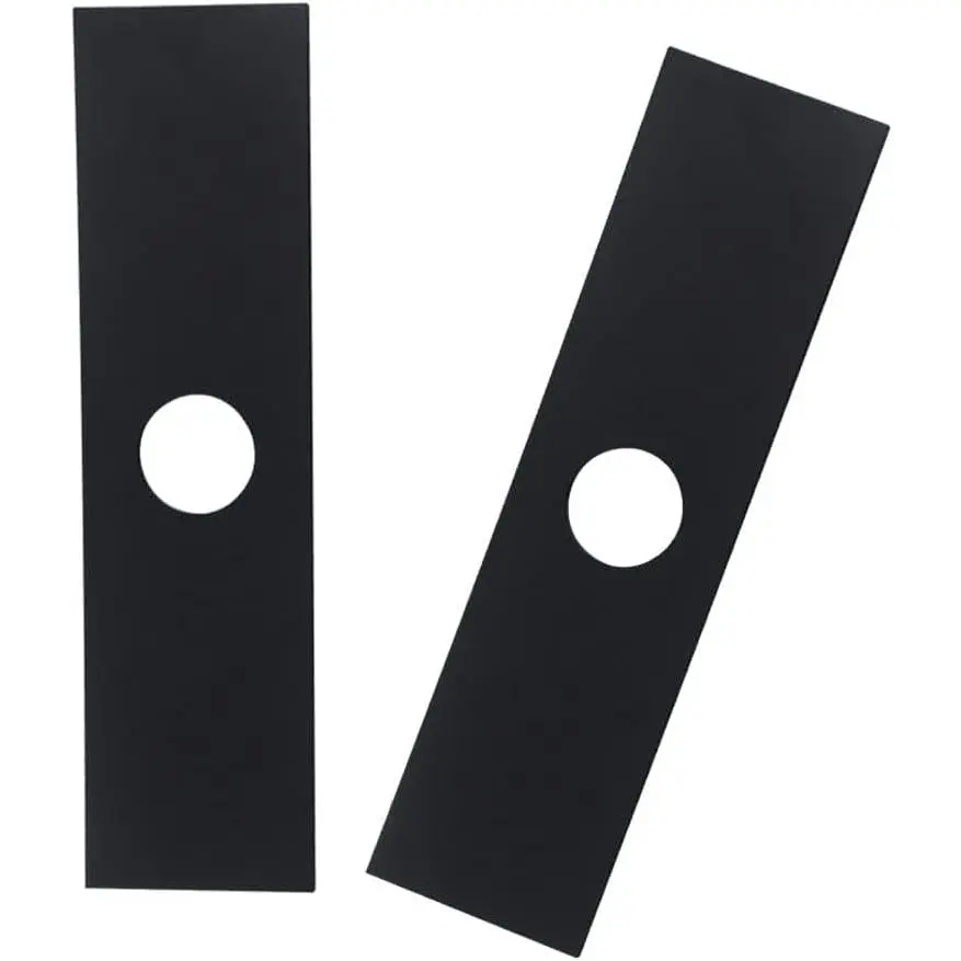 2 Pack 7-1/2" Edger  (1" Center Hole), for Ryobi 613223,  85719 79240, Echo 720-237-001, Stihl 4133-713-4101, Maruyama 216062. Green Machine 237001,  Compatible  Edger.