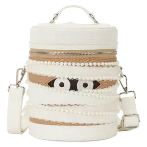 Loungefly Mummy Figural Crossbody Bag