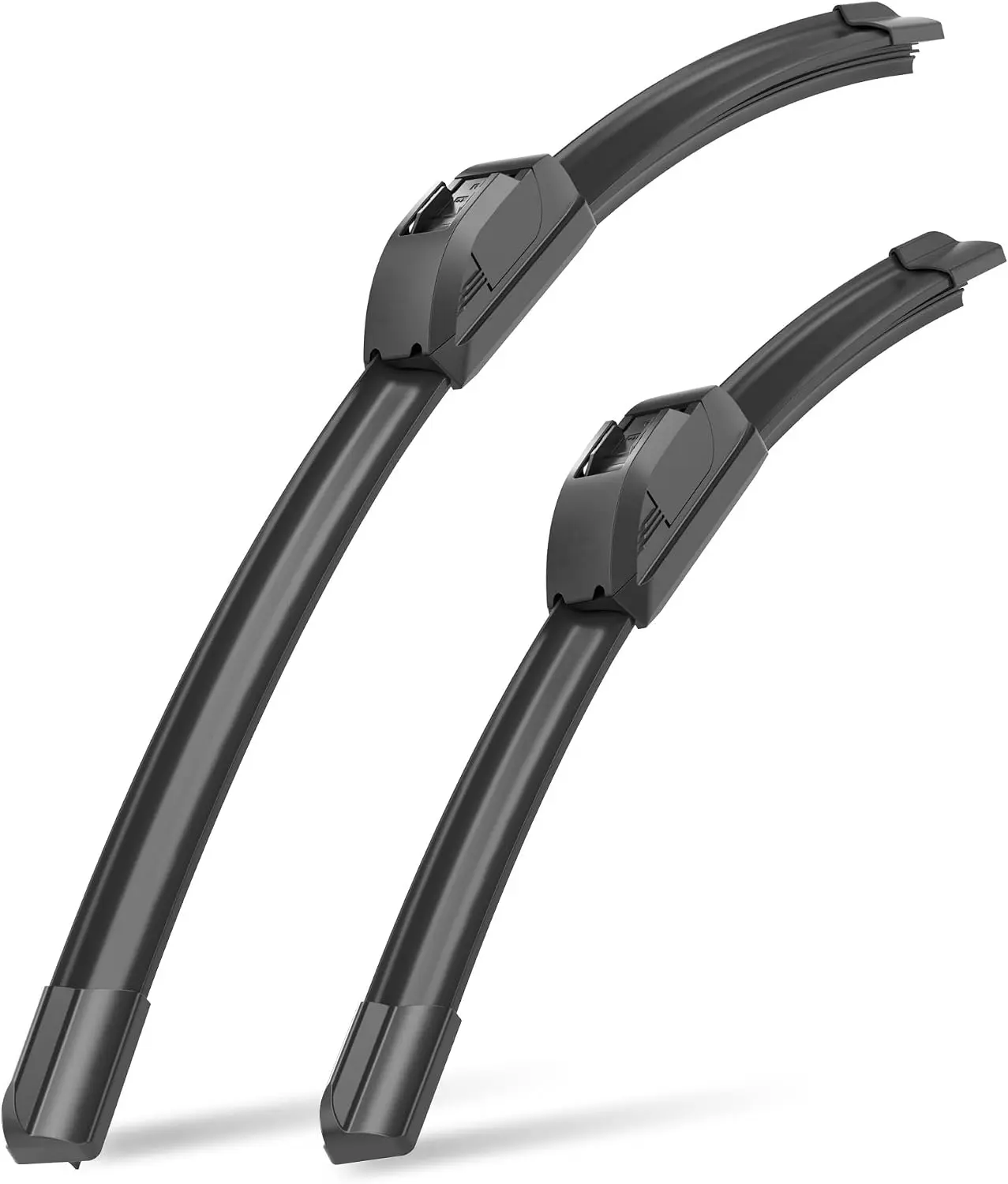 DIBMS 26"+16" Windshield Wiper Blades Replacement for Toyota RAV4 2013-2024 Corolla 2009-2018 Honda Accord 2018-2022 CR-V 2012-2016 Hyundai Tucson 2010-2024 Accent 2012-2022 All-Season OEM