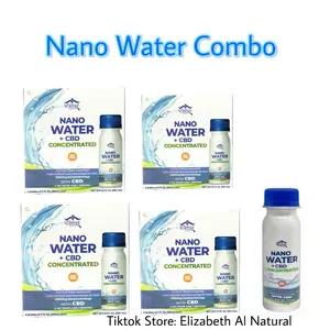 Eternal Spirit Beauty- Nano Water Combo