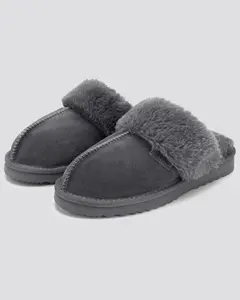 Classic Fuzzy Slippers Classic Fuzzy Slippers