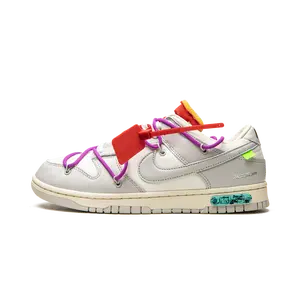 Dunk Low "Off-White - Lot 45" DM1602 101