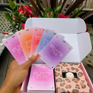 SPICY SISTAS | fun girls night card game