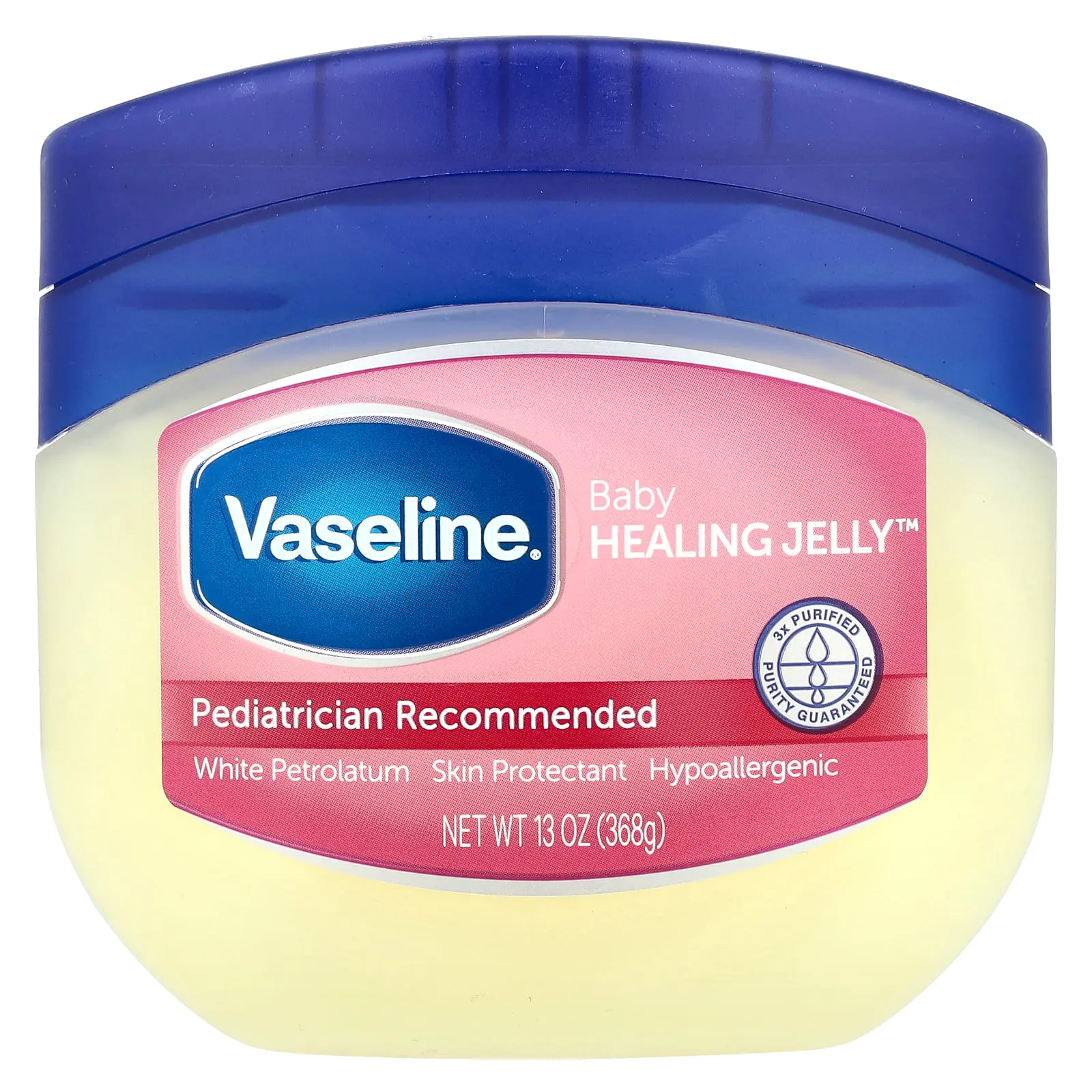 Vaseline Baby Healing Jelly™, 13 oz (368 g) | HSA/FSA Eligible Vaseline Baby Healing Jelly™, 13 oz (368 g) | HSA/FSA Eligible
