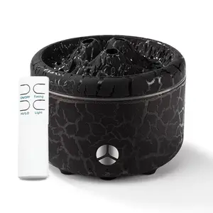 500ml Aromatherapy Diffuser, Remote, Color Changing Lights, Bedroom, Office, Home Spa