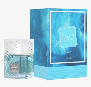 Lattafa Khamrah Waha Unisex EDP 3.4 oz / 100 ml