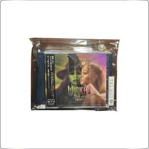 SOUNDTRACK Wicked: The Eternal Promise - Original Soundtrack [CD + Pouch] <Limited Edition with Embroidered Flat Pouch>