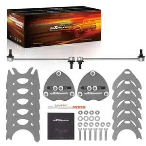 Front 2"in + Rear 1.5" Leveling Lift Kit compatible for Honda Ridgeline 2017-2023 Spacer