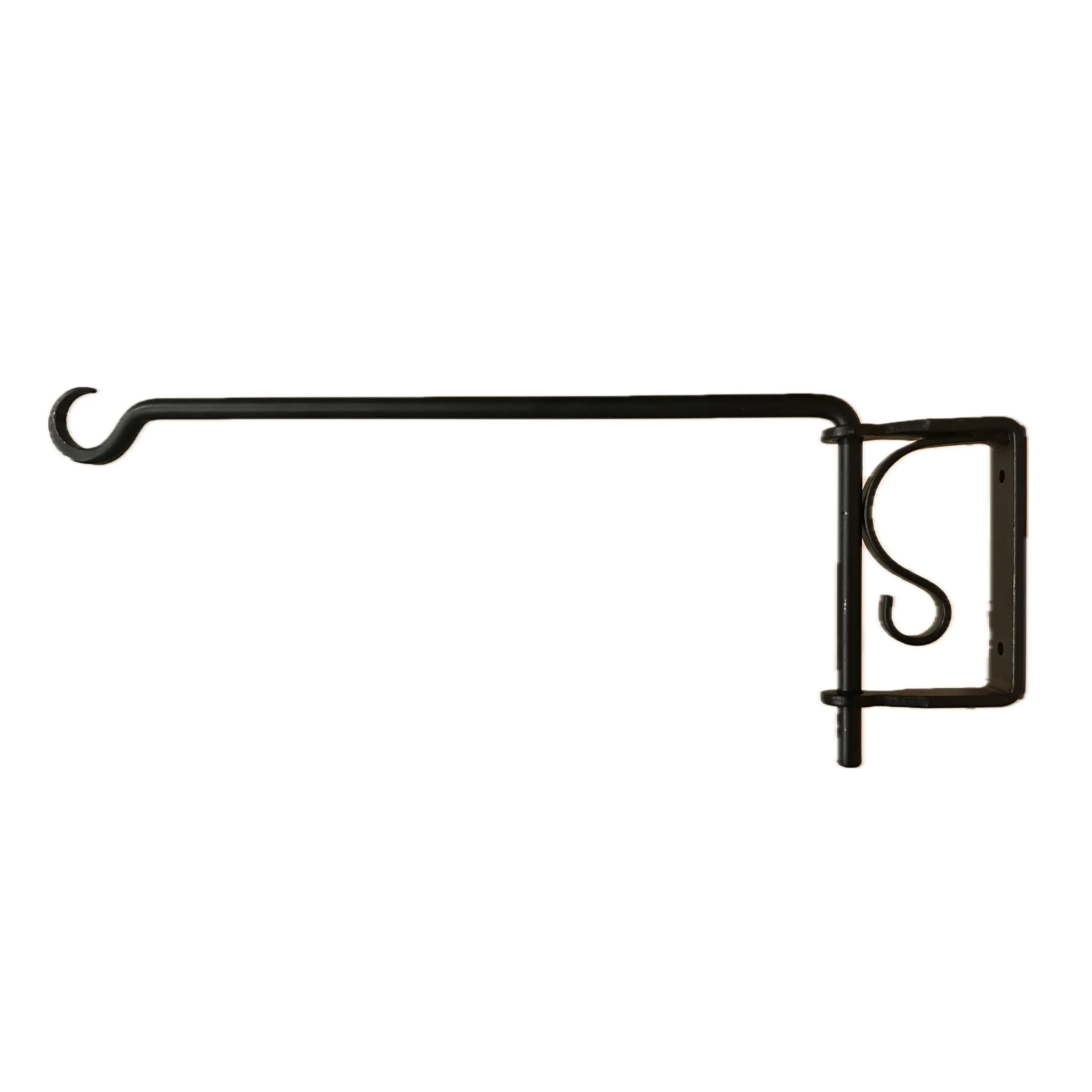 Wrought Iron Hanger Decor Hangable