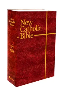 USED-New Catholic Bible Student Edition by Catholic Book Publishing Corp (Paperback)