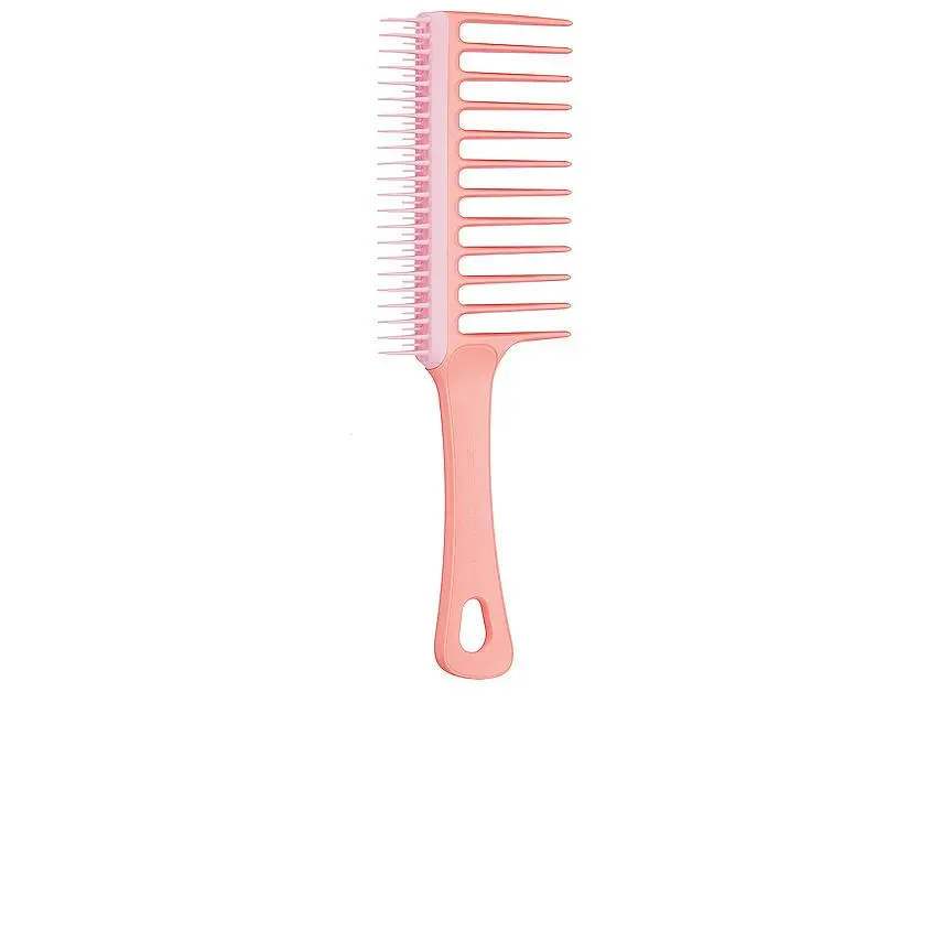 Tangle Teezer Wide Tooth Comb in Mango & Pink