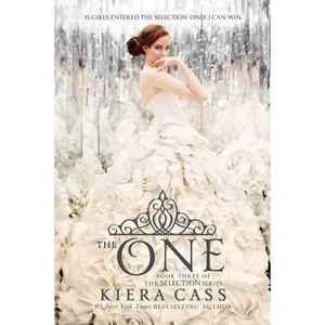 The One -- Kiera Cass, Paperback