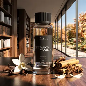 Cinnamon Vanilla Fragrance Oil