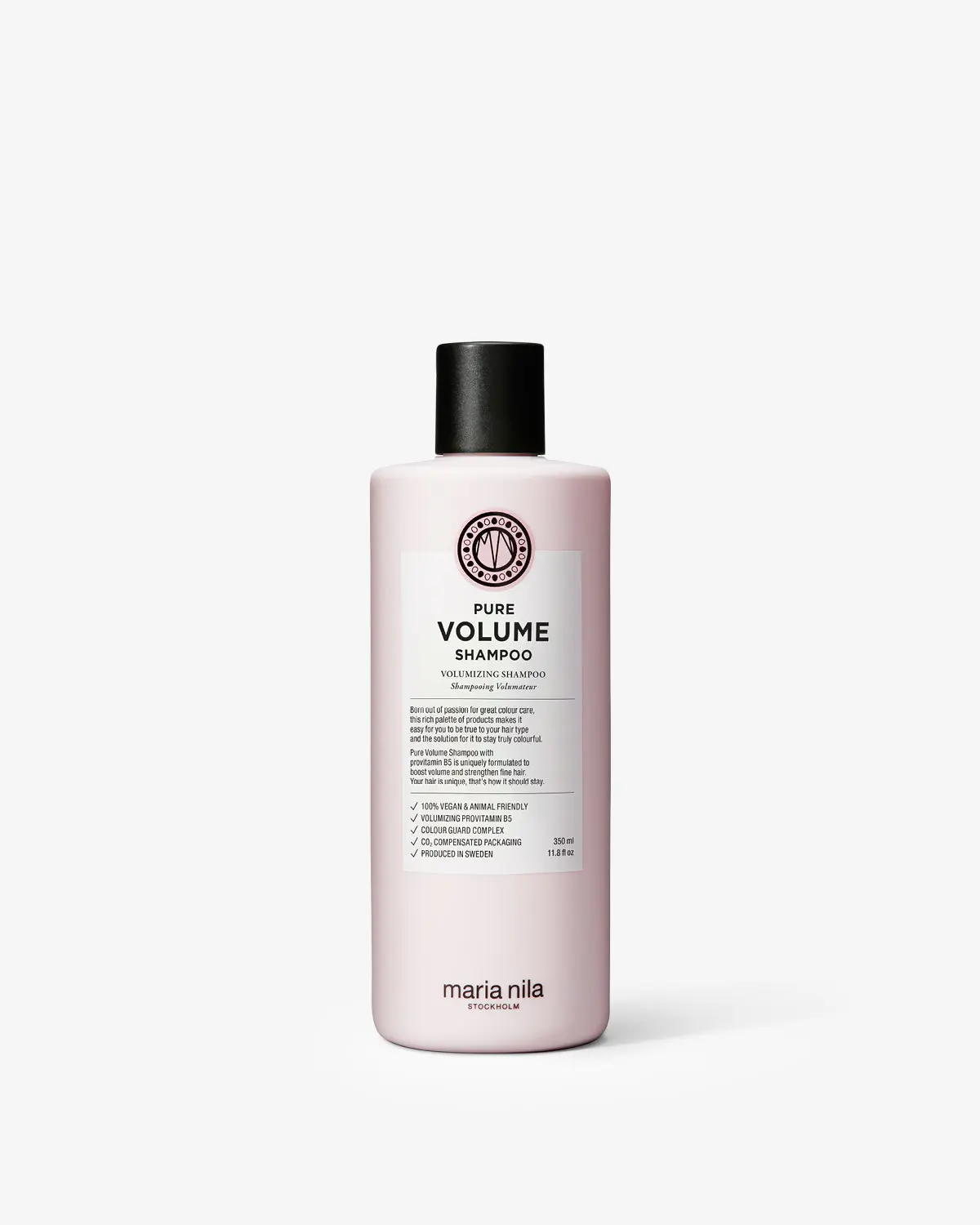 Pure Volume Shampoo + Conditioner Duo