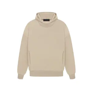 Hoodie Dusty Beige SS23 192SP232055F Menswear