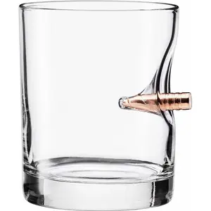 11 oz Whiskey Rocks Glass – Classic Heavy Base Bar Glassware