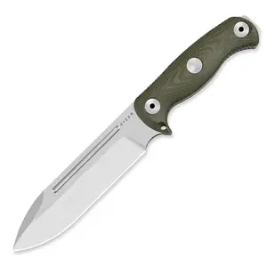 Kizer Drop Bear Fix 7 Big Size Outdoor Hiking Knife 1103A1 steak  knife dailycarry  tool