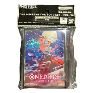 One Piece Card Sleeve - Yamato