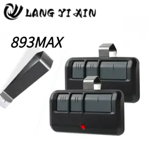 Liftmaster Electric Remote Control Garage Door Opener Smart Control, Compatible with Liftmaster Models 893max, 893max-Lmk, 895max, 890max