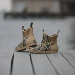 AF Waterproof Deck Boots (Men’s Sizes)