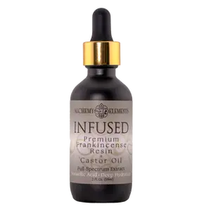 Frankincense Extract + Organic Castor Oil