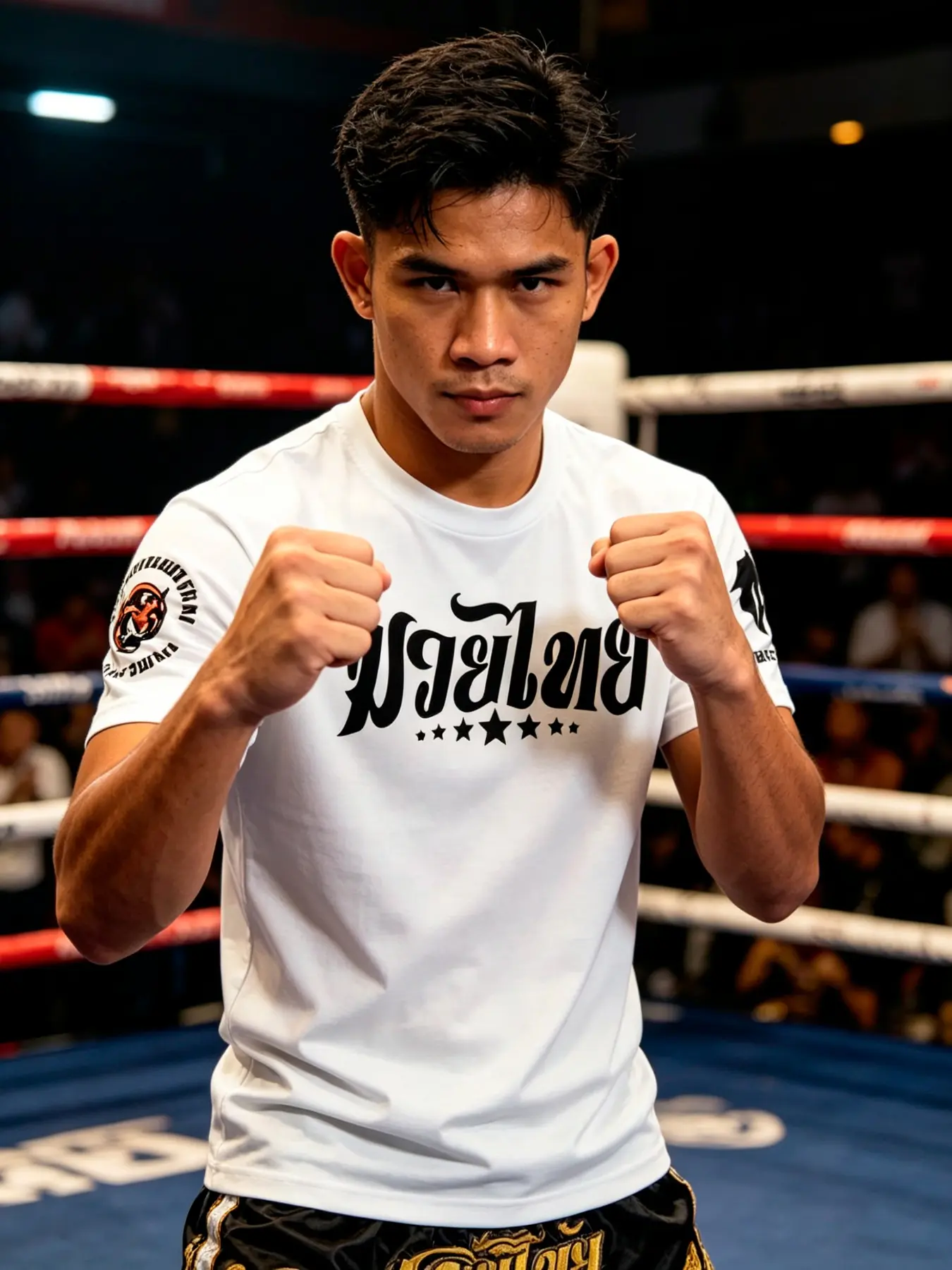 New Tiger Muay Thai Training Top, Mixed Martial Arts Boxing T-Shirt, Men's Fitness Short Sleeve Tee, Fitness Training Clothes, Gym T Shirts, Fitness Clothes Tops, Comfortable Casual Wear, Perfect Gift