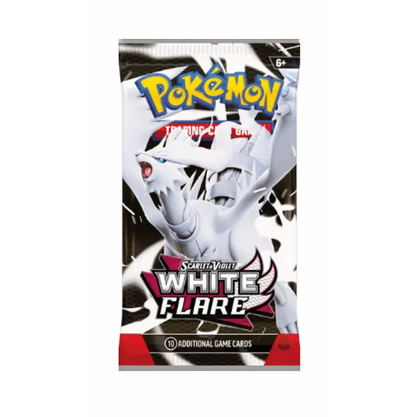 Pokémon TCG: Scarlet & Violet - Black Bolt & White Flare
