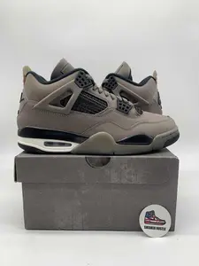 Jordan 4 Retro Cave Stone