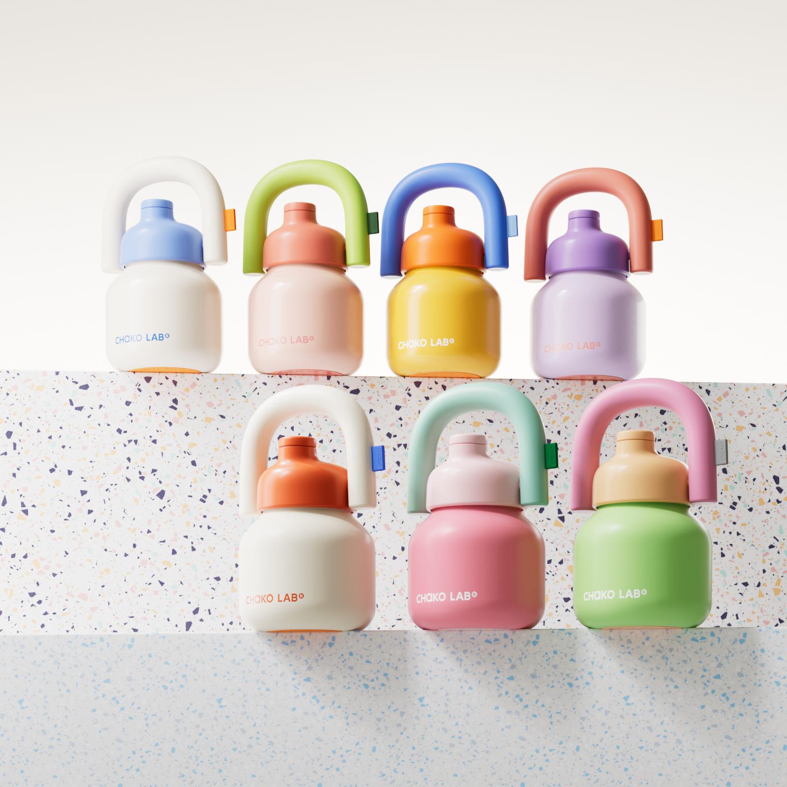 Insulated Water Bottle with Straw Lid, handle,Straw & Screw Top ,33oz,Stainless Steel Water Bottle for Fitness and Spor