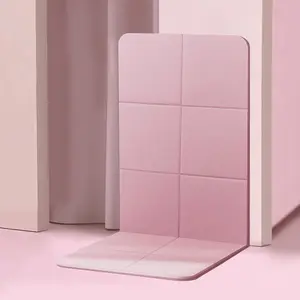 Foldable Yoga Mat with Storage Bag, 1 Count Portable Exercise Mat, Fitness Equipment for Home Gym Workout Mat Pilates Home