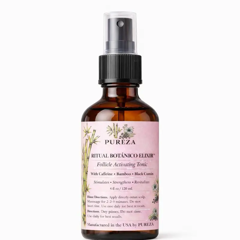 Ritual botanico elixir tonic Ritual botanico elixir tonic