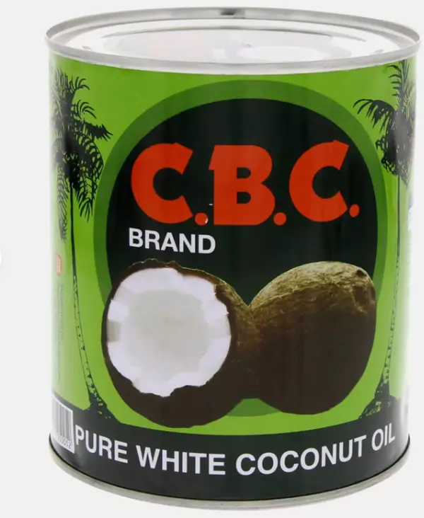 CBC Pure White Coconut Oil - Pure White Coconut Oil 680g + 30g FREE