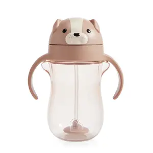 Any Angle Weighted Straw Dog Cup, 10oz Any Angle Weighted Straw Dog Cup, 10oz