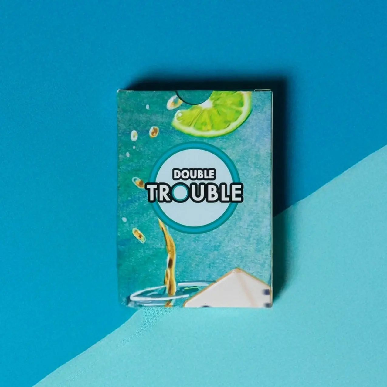 TEQUILA TROUBLE XRATED EXPANSION DECK: 50pc Cards