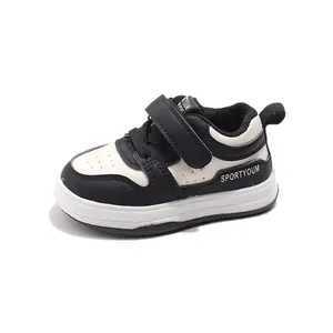 breathable Non-slip Breathable 0-6 Years Old Youngsters' Shoes for Boys & Girls Infant Spring Autumn Season Sports Learning Travel Soft Toe Footwear Toddler Clogs