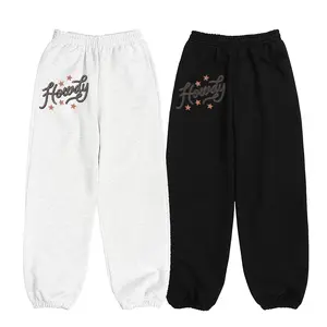 Howdy Sweatpants, Western Cowboy Graphic Joggers, Casual Streetwear Pants, Western Vibes Joggers, Cozy Lounge Pants, Daily Wear Trendy Pants, Minimal Quote Joggers, Trendy Gift Idea, Vintage Outfit For Him/Her