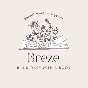 Blind date with a Book - Bookish gift set