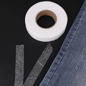 kitchen supplies Double-sided Adhesive Lining, Hot Melt Non-woven Lining, Ironing Adhesive Fabric, Clothes, Pants Legs, Short Fabric, Double-sided Adhesive Lining