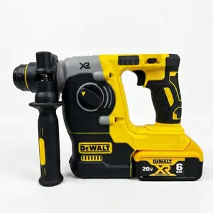 DeWALT DCH273 20V Max XR Brushless Multi-Functional Power Tool, Masonry Drill for Tile Drilling & Anchor Installation