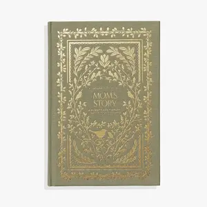 Mom's Story - Keepsake Journal