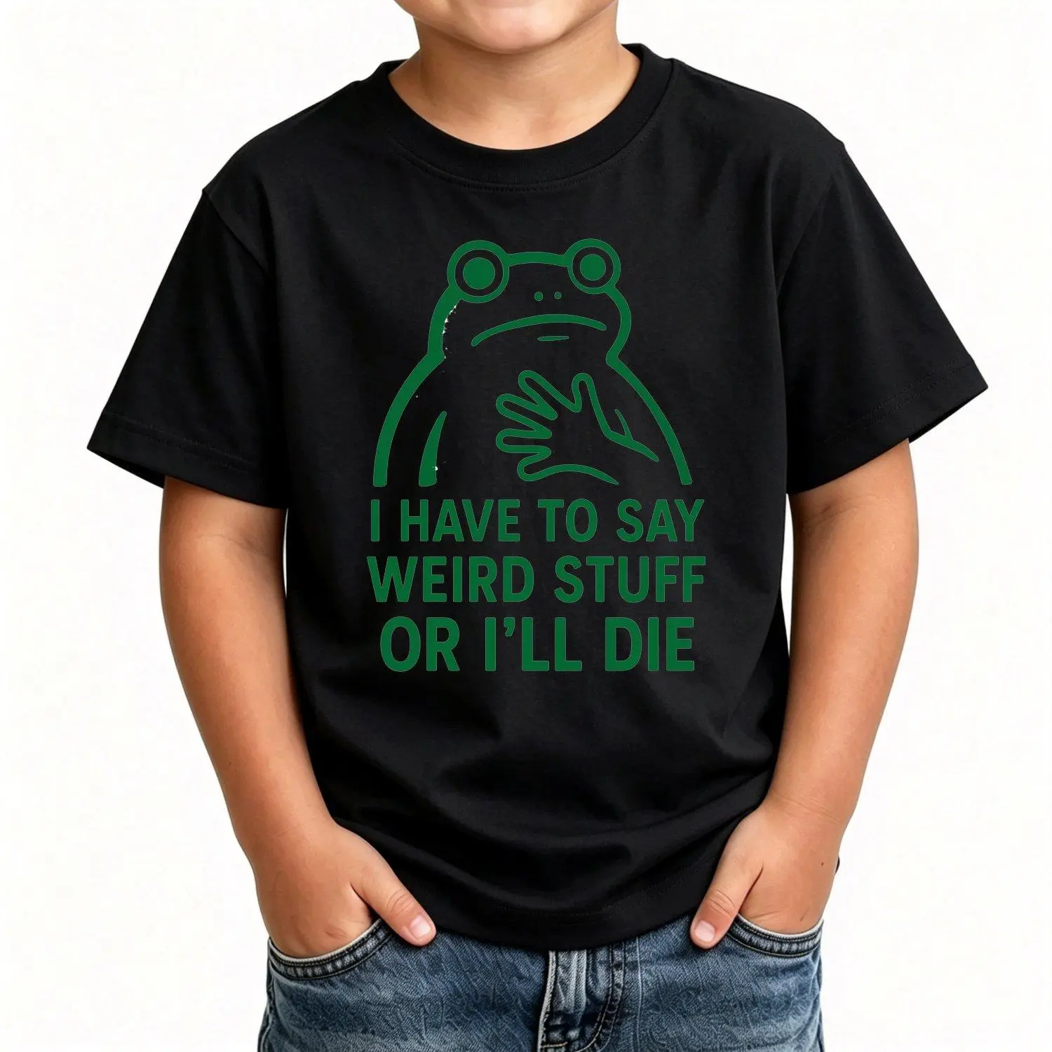 Boys T Shirts Short Sleeve Multiple Colors Available Casual Versatile Breathable Sweat Absorbent Ideal for Sports Activities Play Casual Daily Wear