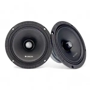 Orion CM652 High Efficiency 6.5" Midrange Bullet Speaker 2OHM 250 Watts RMS/ 1000 Watts MAX
