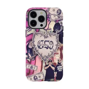 JIACC Uicideb0y,Greeyyy 59,SBoy,cool Shockproof Durable Design Phone Case for iPhone 17 ProMax Plus Air 16 15 14 13 12 11 X XR & SamsungS25 S24 S23 S22 Ultra, Aesthetic Protective Cover with Unique Gift Option,Gift For fans