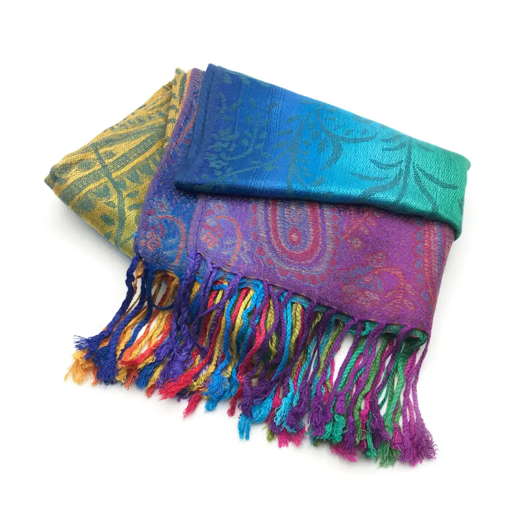 Pashmina Prayer Shawl