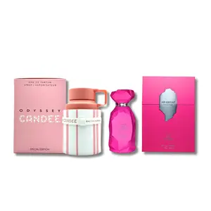 Armaf Odyssey Candee & Arabiyat Prestige Uhud Eau De Parfum 3.4FL.OZ
