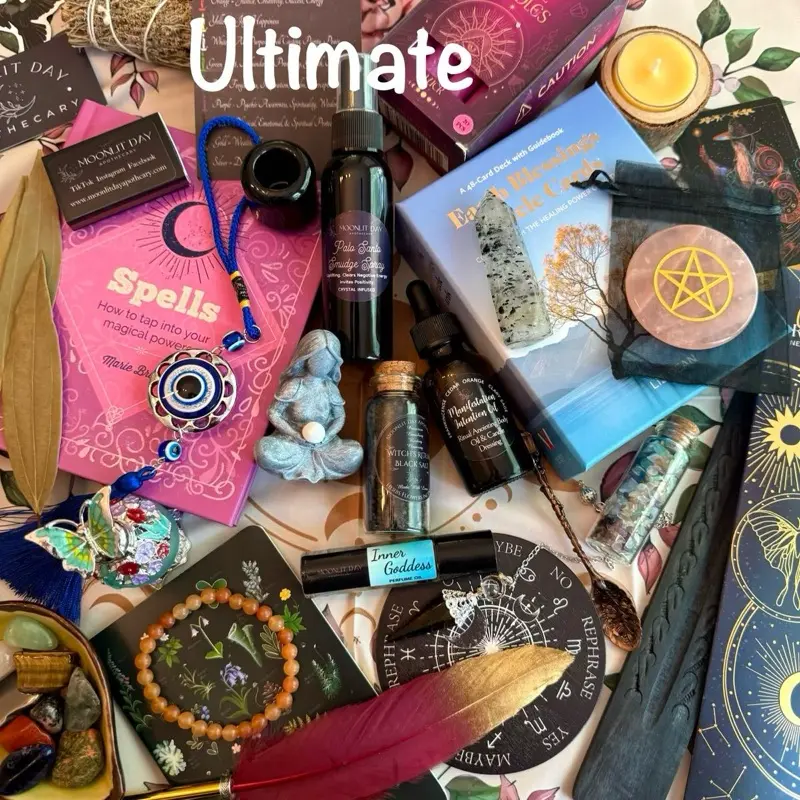 Witch’s Brew Kit Gift Packs Custom Lunar Gifts