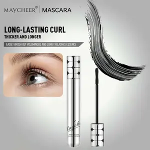 Tube mascara for long-lasting curl and volume. Silky, buildable formula for 24-hour enhancement. Water Proof