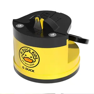 Tungsten steel Knife sharpening artifact, new simple sharpening stone for home kitchen