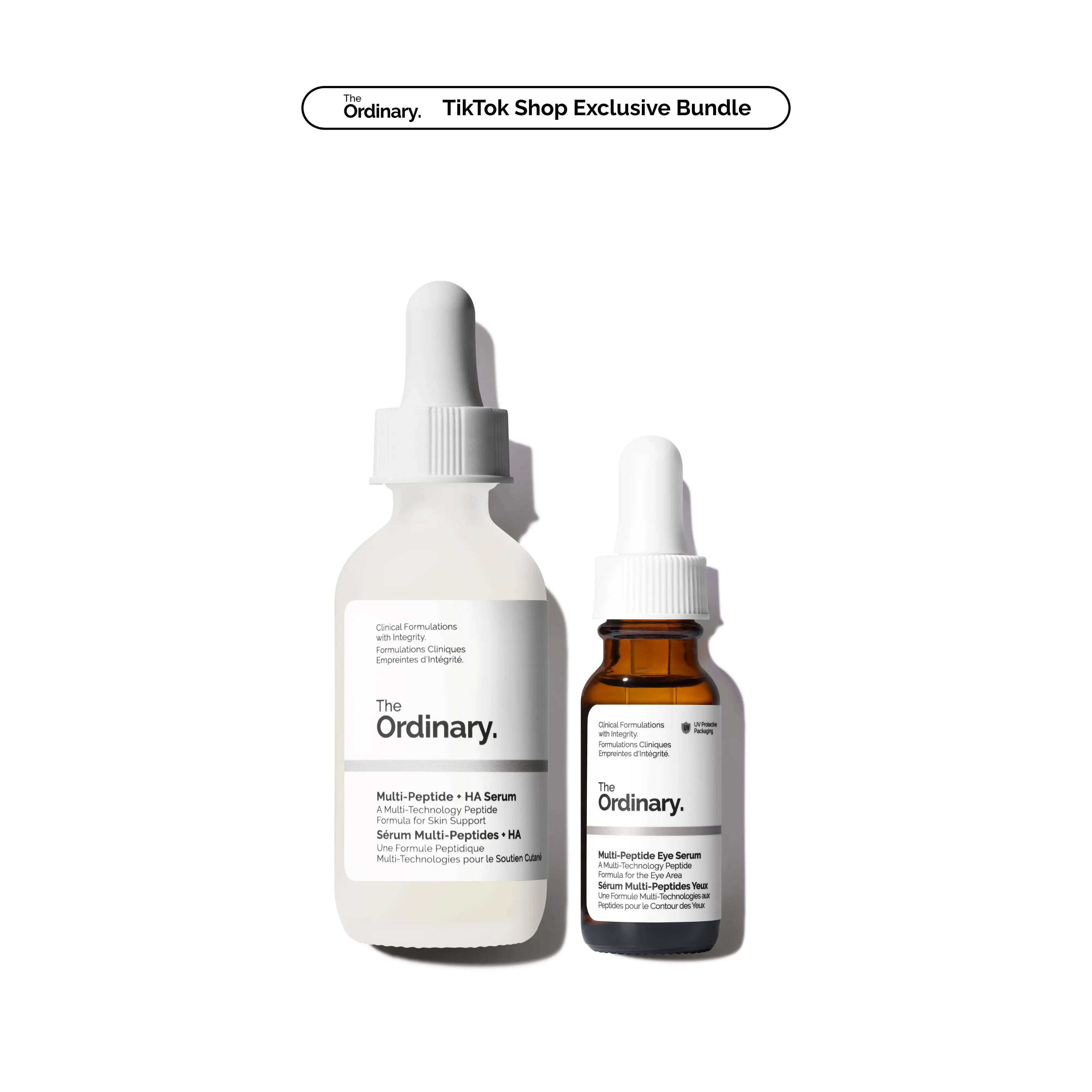 The Multi Peptide Duo The Multi Peptide Duo