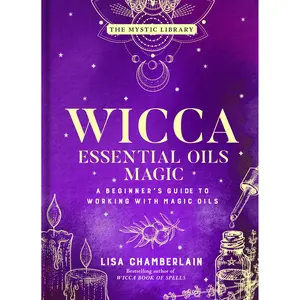 Wicca Essential Oils Magic